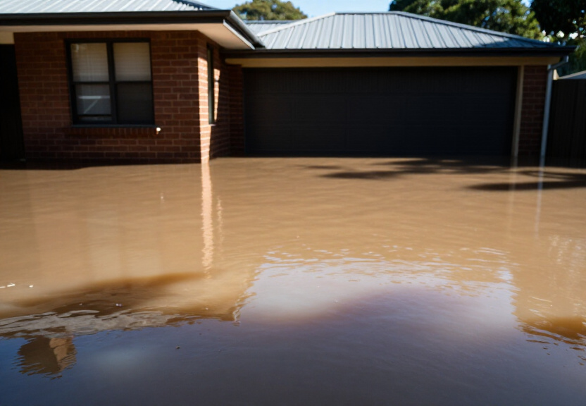 Commercial Water Damage Repair in Earlwood